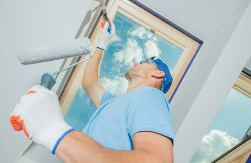 commercial painter toronto