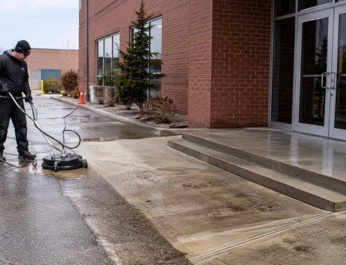 Pressure Washing vs. Power Washing in Toronto
