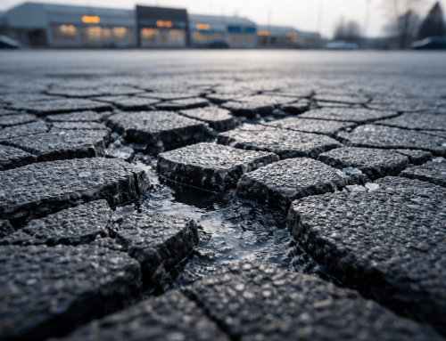Extending the Life of Your Commercial Parking Lot: Beating the Ontario Freeze-Thaw Cycle