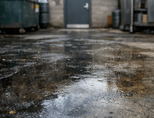 Why Restaurants in Ontario Need Exterior Grease Containment Cleaning