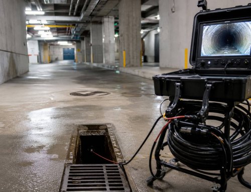 Camera Inspections: How Ontario Property Managers Can Make Better Drain Maintenance Decisions
