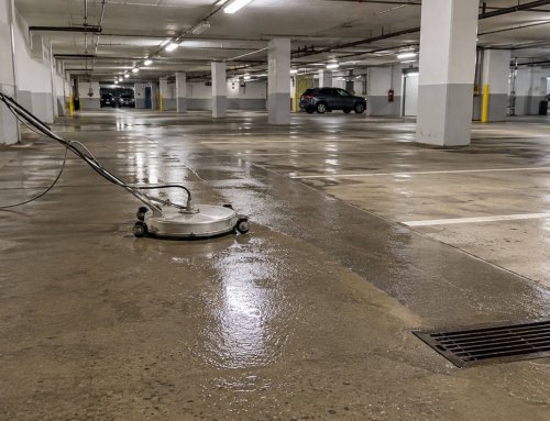 Parking Garage Cleaning: Why Toronto Properties Should Schedule It Before Fall